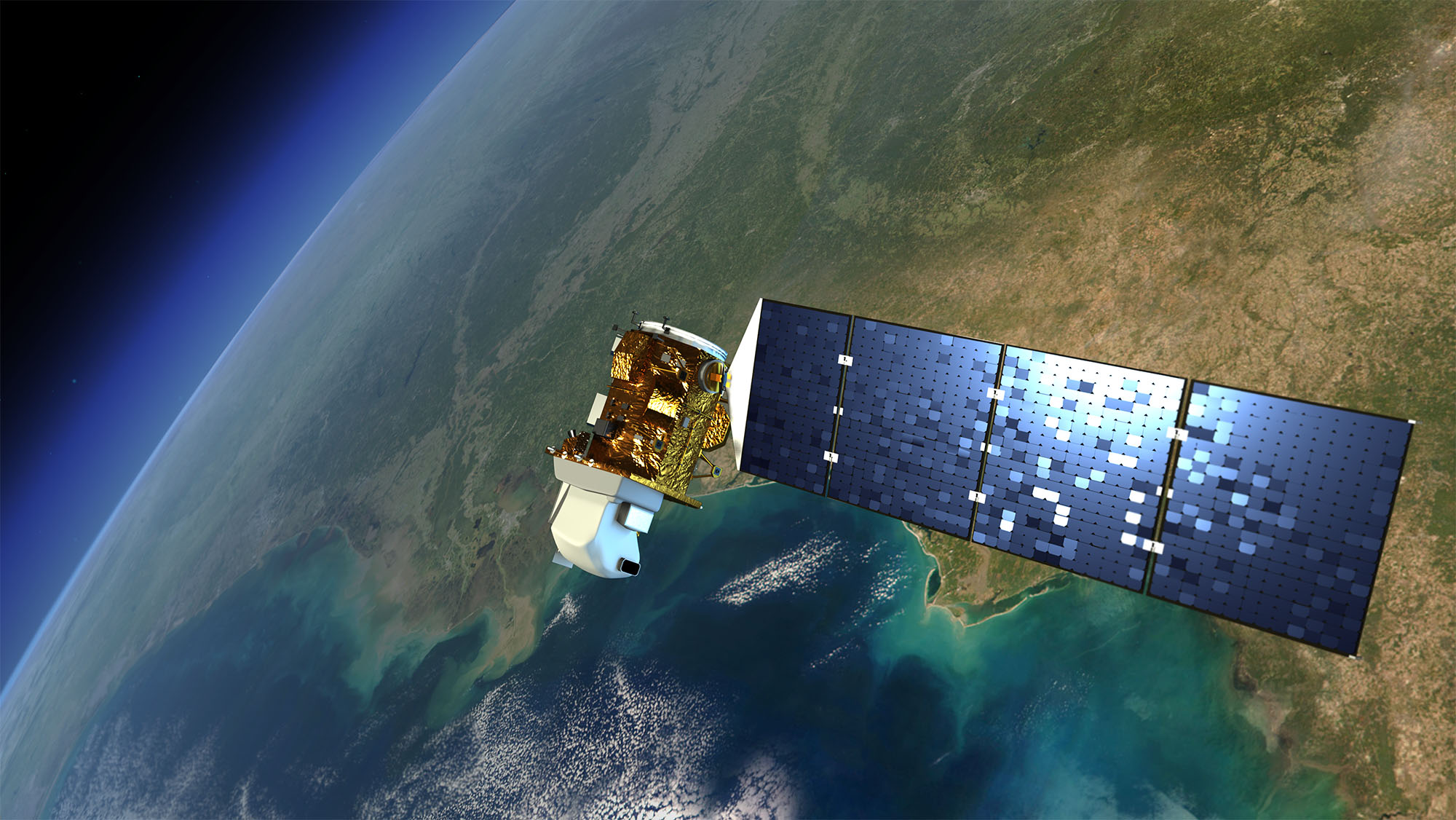Satellite Image
